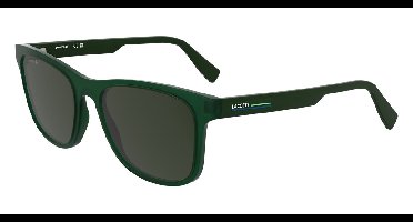 Lacoste L6054S N Transparent green 55/18/145 MAN Zonnebrillen