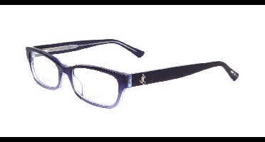 Jimmy Choo JC271 Glitter blue 51/16/140 WOMAN Brilmonturen