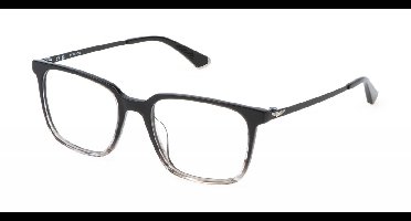 Police VPLP15 Grigio scuro sfumato grigio chiaro lucid 52/18/145 MAN Brilmonturen