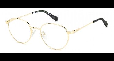 Polaroid PLD D522/G Gold 51/20/145 UNISEX Brilmonturen