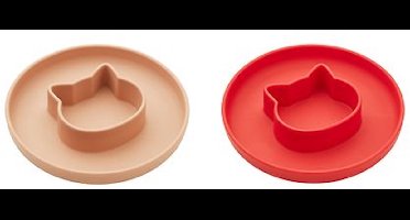 Gordon Bord 2-pack | Cat Apple / Tuscany Rose Mix