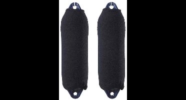 Plastimo F2 Fenderhoes Zwart 61-64 x 18-22 cm