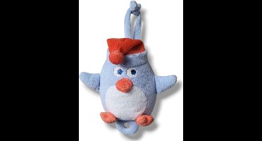 Muziekdoosje Pinguïn met Muts