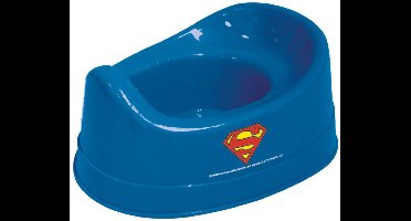 Superman potje 22,5x20x26,5 cm
