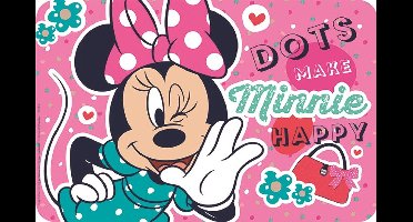 Disney Minnie Happy Dots placemat 43x28 cm