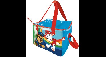 Paw Patrol Rainbow thermo lunchtas, koeltas 22,5 cm
