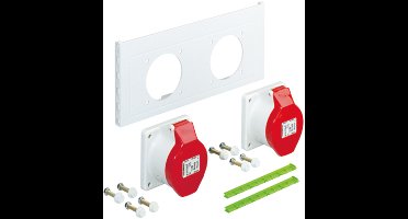 Spelsberg GSF 380 SPE CONTACTDOOS FLENS