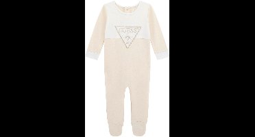 Baby romper Guess Interlock