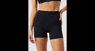 Björn Borg Korte Sportbroek Dames - Short Tight Vrouwen - Zwart - Maat S