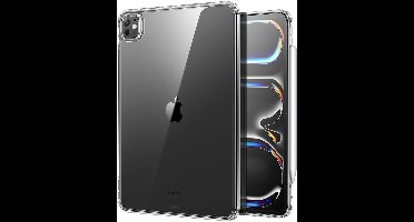 ESR Classic Hybrid Hoes Gechikt voor iPad Pro 11 (2024/2025) - Back Cover Flexibel TPU Transparant