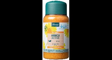 Kneipp - Badzout - Badkristallen - Muscle Relaxation - Arnica - 600 g - 1 stuk