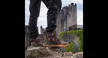 Fox Khaki-Camo V2 Boot - Maat : Size 11 - 45