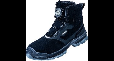 Atlas Schoen Flash 6905 BOA XP S3 - Zwart/Grijs - 46