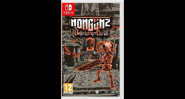Nintendo Games Switch Nongunz Oranje
