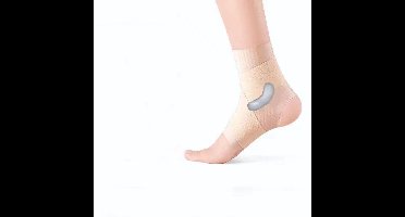 Ultradunne onzichtbare enkelondersteuning