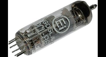 Philips PCL 86 = 14 GW 8 Elektronenbuis Triode-pentode 230 V 1.2 mA, 39 mA Aantal polen: 9 Fitting: Noval 1 stuk(s)