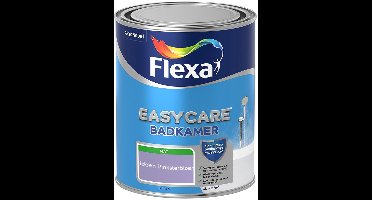 Flexa - Easycare Badkamer Muurverf - Midden Pinksterbloem - Mengverf - 1 L