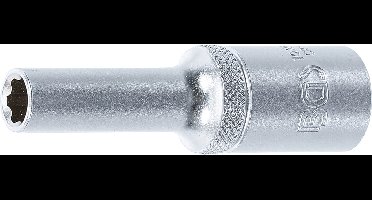 BGS Dopsleuteldop Super Lock, diep - 1/2 - 8 mm
