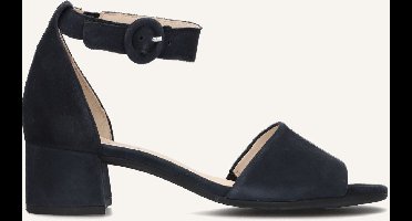 Gabor 902 Sandalen - Dames - Blauw - Maat 40