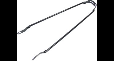 Kalloy BD1302A Stang 28x1/2 zwart