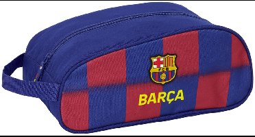 Safta Fc Barcelona Home Kit 25/26 Schoenenzak Blauw