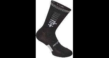 Rh+ Logo 20 Sokken Zwart EU 37-40 Man,Vrouw