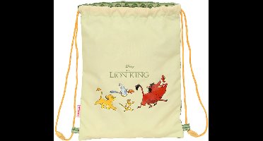 Lion King - Gymtas - 34 Cm