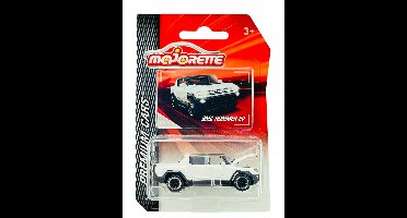Majorette Premium GMC Hummer EV 1:70 Metaalmodel Auto
