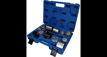 BRILLIANT TOOLS Stille lagerset voor BMW 14 stuks - BT672050