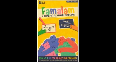 Gift Republic Spel - Famalam