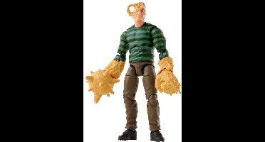 Hasbro Marvel Legends Series Marvel’s Sandman-actiefiguur van 15 cm met hoogwaardig ontwerp en 1 accessoire