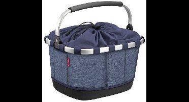 Klickfix Carrybag Gt Uniklip 2 Twist Achtermand 24l Blauw