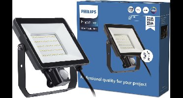 Philips ProjectLine schijnwerper - 30 W - Warmwit licht - Sensor