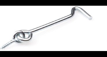 Deltafix windhaak verzinkt 200mm 1 st.