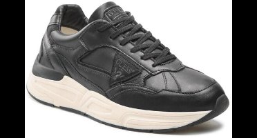 GUESS Heren Veterschoenen Sneakers Zwartmaat 43