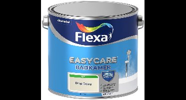 Flexa - Easycare Badkamer - Drop Delay - Mengverf - 2,5 L
