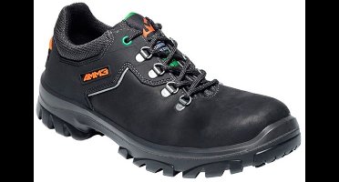 EMMA Werkschoen ALASKA Laag S3 - Zwart (XXD) - 44