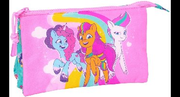 My Little Pony - Etui - 3vak - premium quality - 23x12x3cm