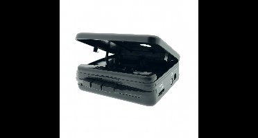 Stereo Cassette Speler - Draagbaar - Exclusief 2x AA Batterijen