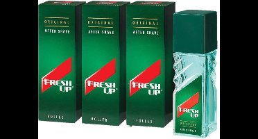 Fresh Up After Shave Roller - 3 x 100 ml