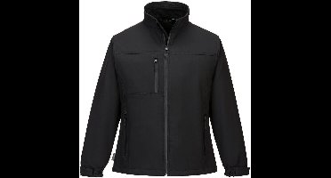 Portwest Charlotte Dames Softshell (3L) TK41 - Zwart - L