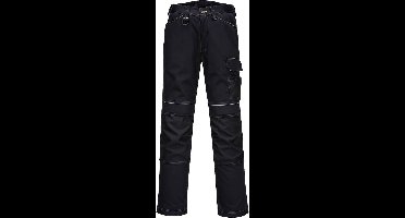 Portwest PW3 Dames Stretch werkbroek PW380 - Zwart - 28