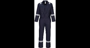 Portwest Iona Katoenen Overall C814 - Marine - XXL