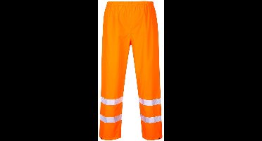 Portwest Hi-Vis Verkeersbroek S480 - Oranje - XL