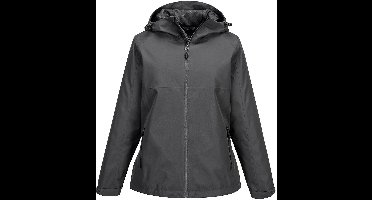 Portwest Professioneel regenjack voor dames S614 - Mol grijs - M