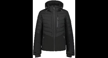 ICEPEAK FOLSOM Heren Ski Jas - Zwart - 56