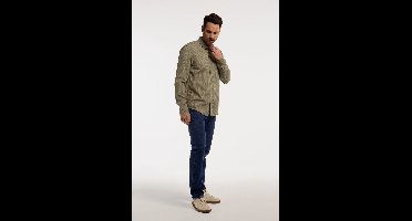 Pilot PALMER Heren Regular Fit Jeans Blauw - Maat W33 X L34