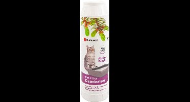 Flamingo Kattenbakontgeurder – Wilde Kers & Bloemengeur – Voor Een Frisse Kattenbak