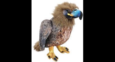 PIA Soft Toys - Pluche Knuffeldier Adelaar - 32 cm