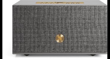 Audio Pro C5 W Multiroom Actieve Luidspreker - Audio Pro Multiroom (Linkplay) - Ruimtecorrectie - 6 Presets - Grijs